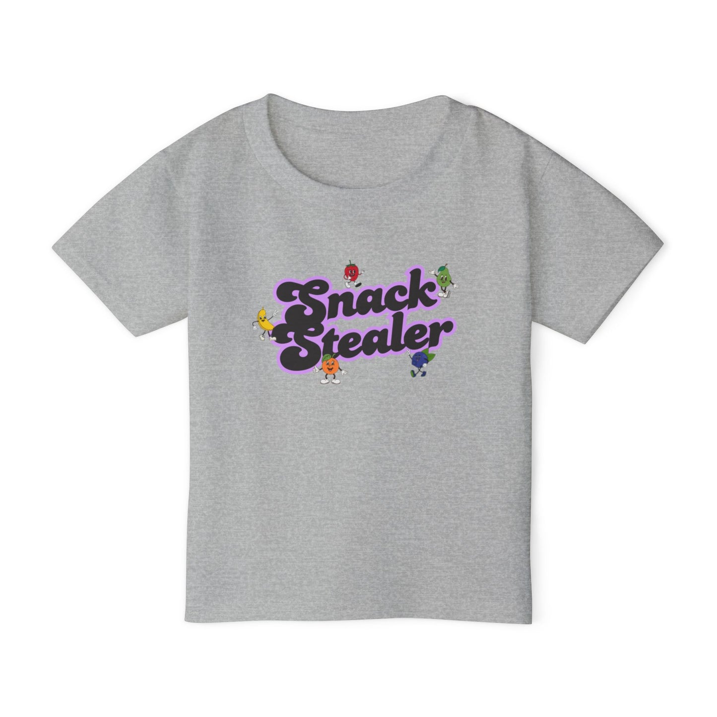 "Snack Stealer" Toddler Tee