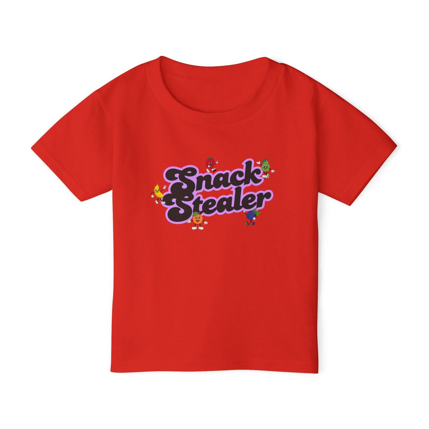 "Snack Stealer" Toddler Tee