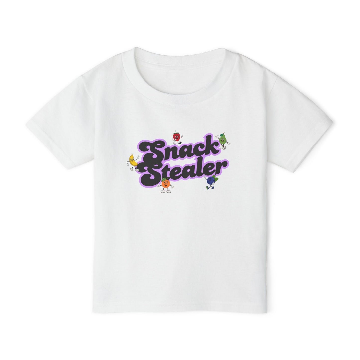 "Snack Stealer" Toddler Tee