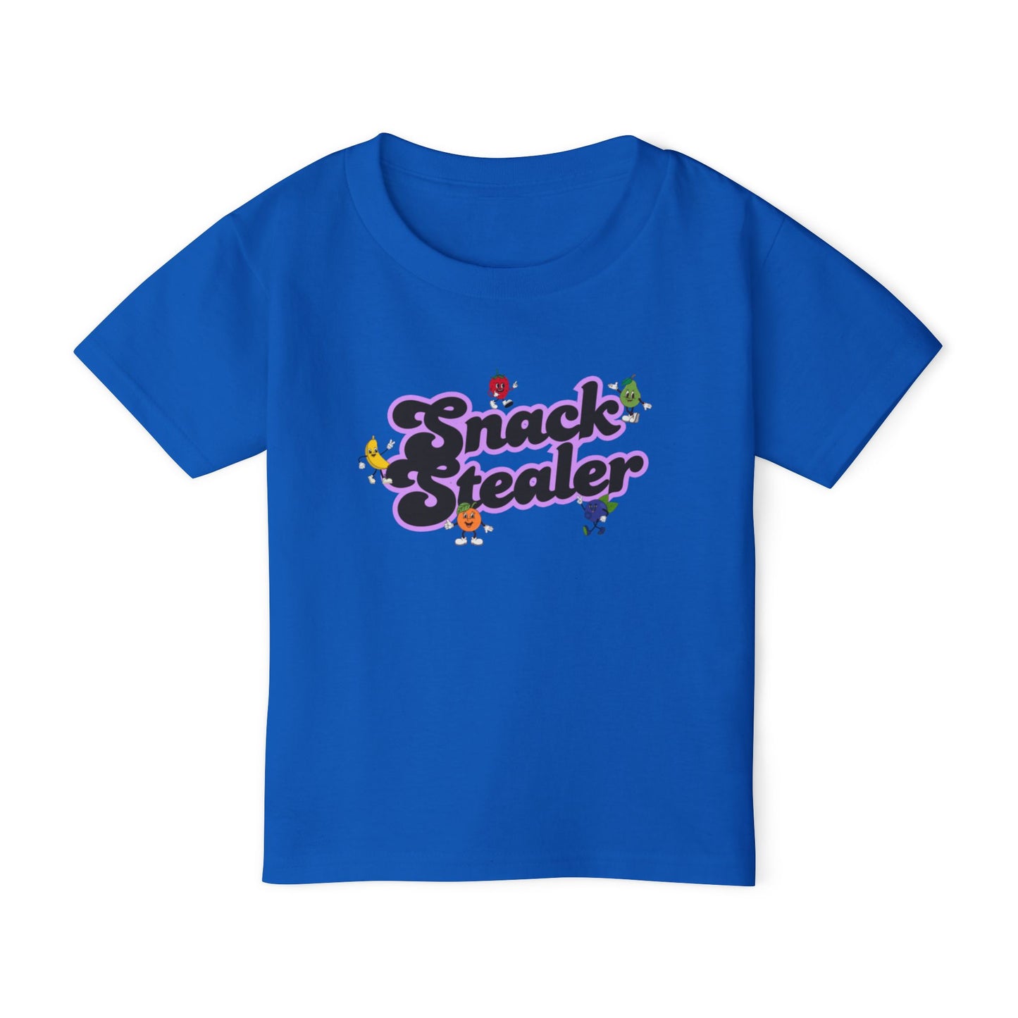 "Snack Stealer" Toddler Tee